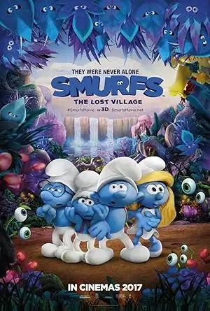 فيلم Smurfs - The Lost Village 2017 مترجم - باهي فيلم